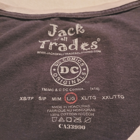 🔵 3/$30 BATMAN T-SHIRT - Picture 9 of 9